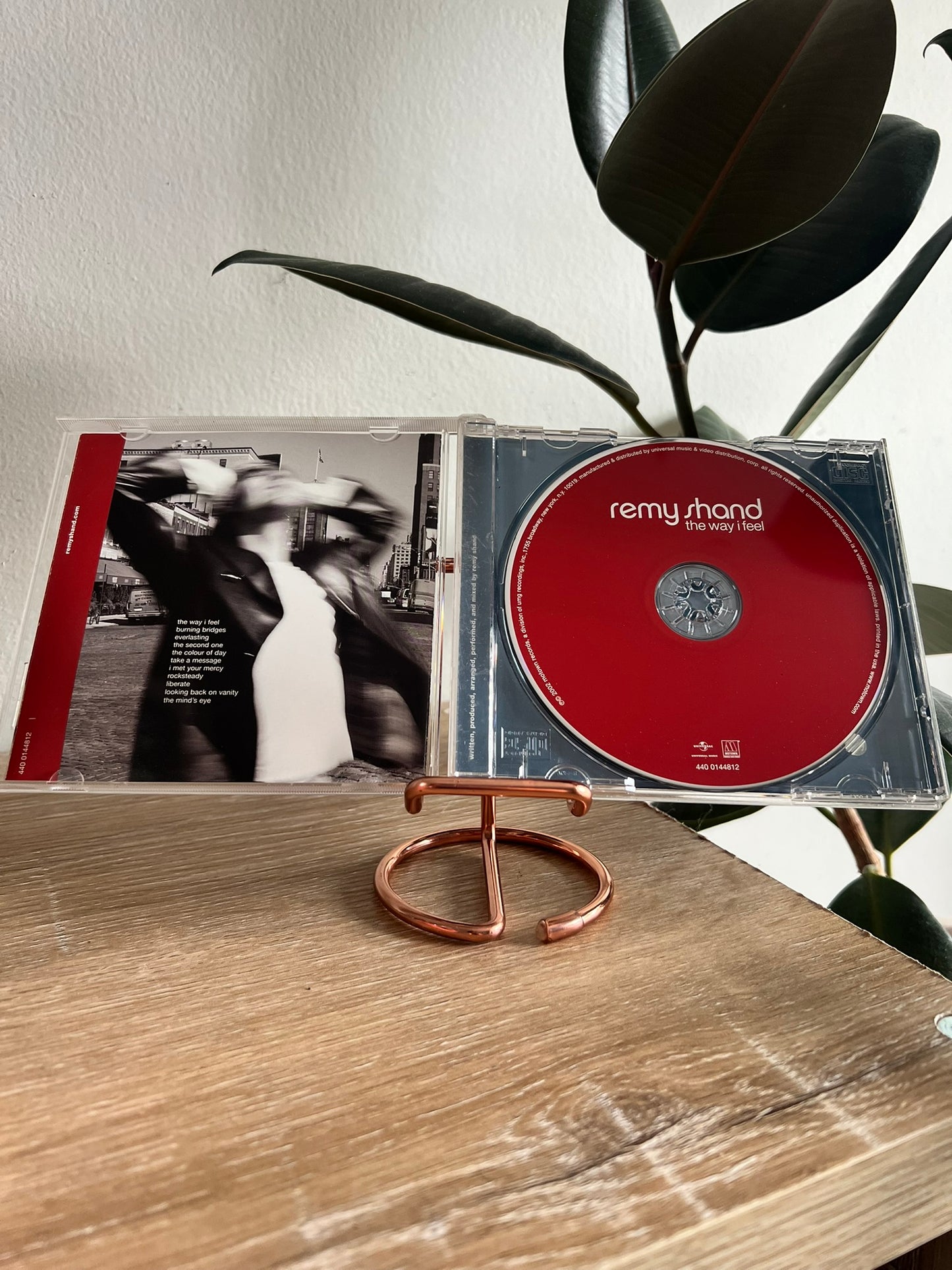 Remy Shand – The Way I Feel