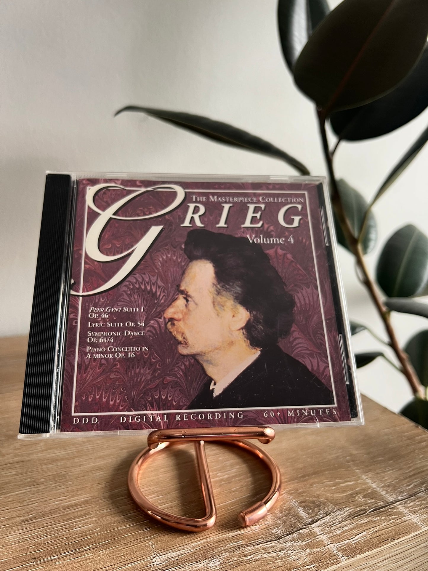 The Masterpiece Collection: Grieg Vol 4