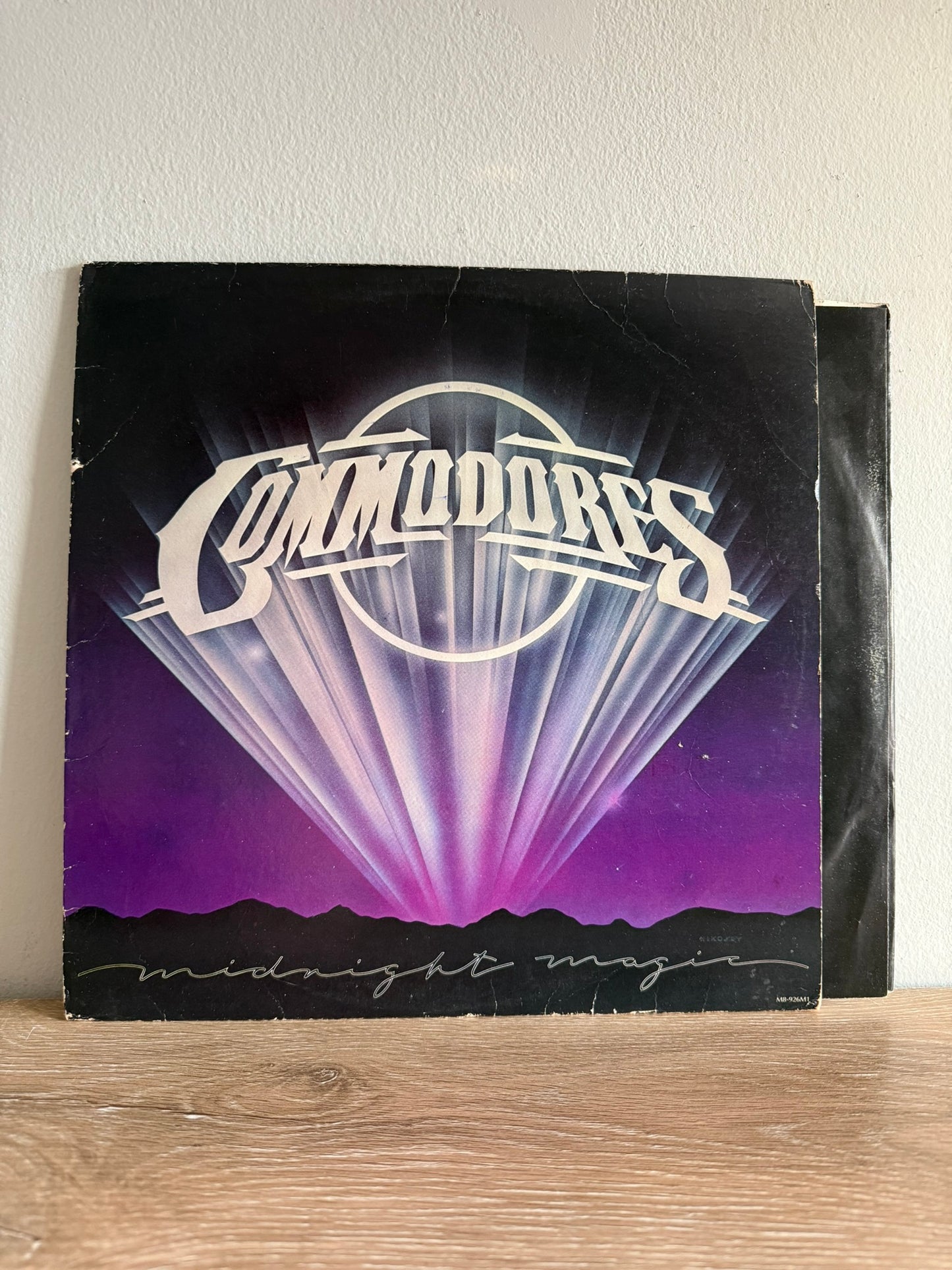 Commodores – Midnight Magic