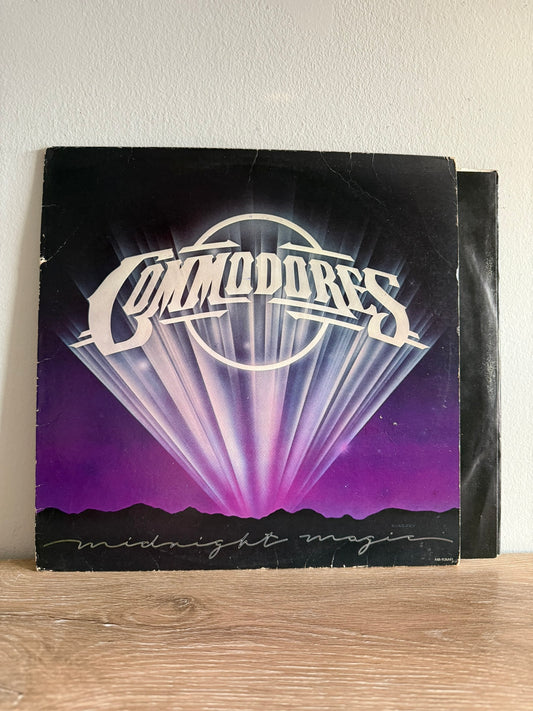 Commodores – Midnight Magic