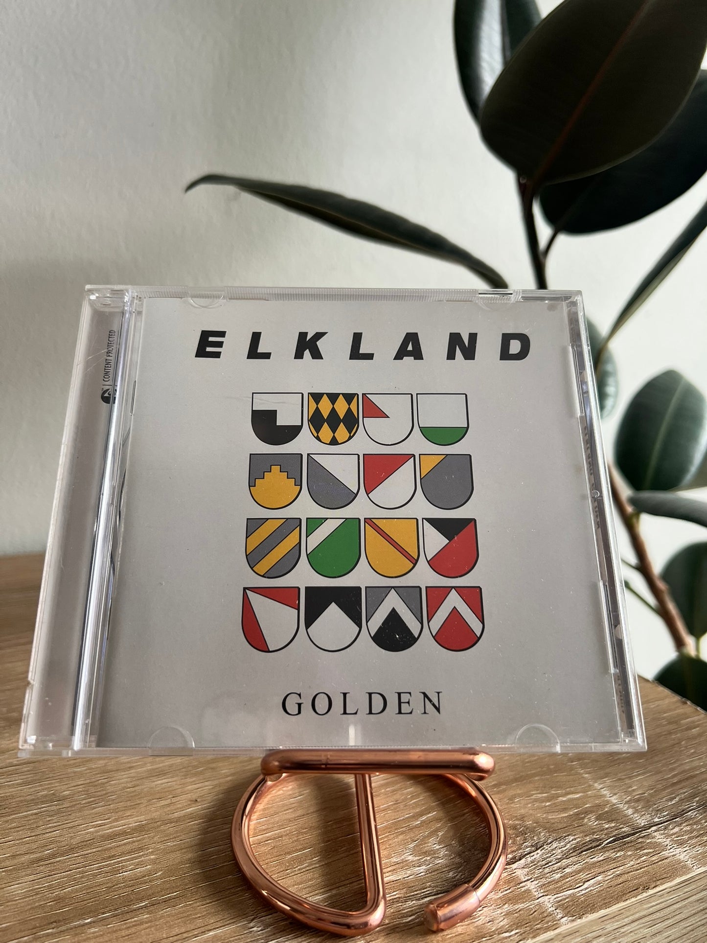 Elkland – Golden