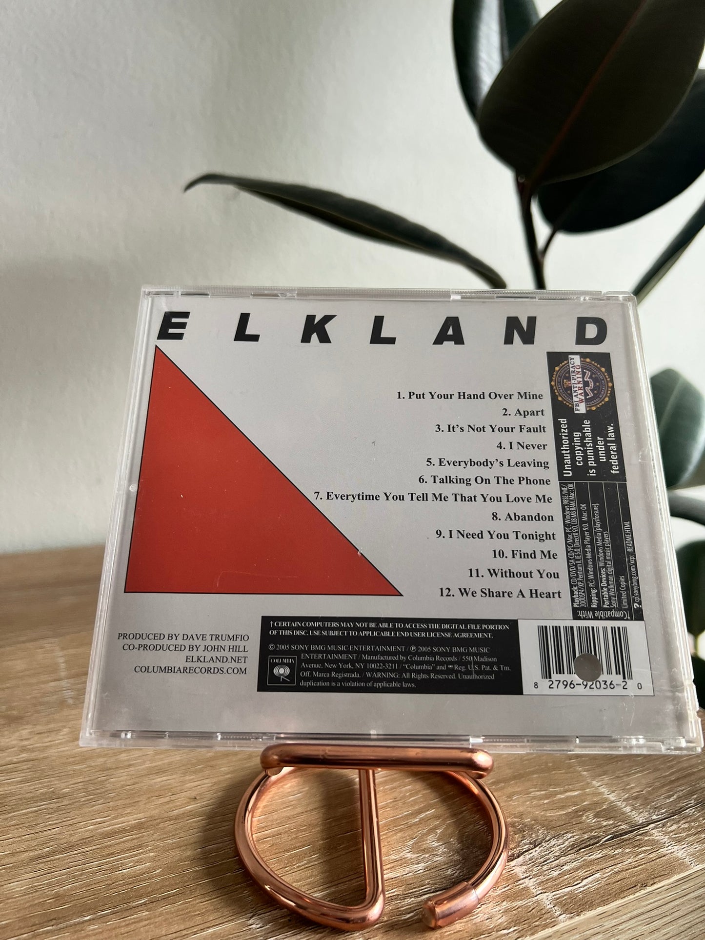 Elkland – Golden