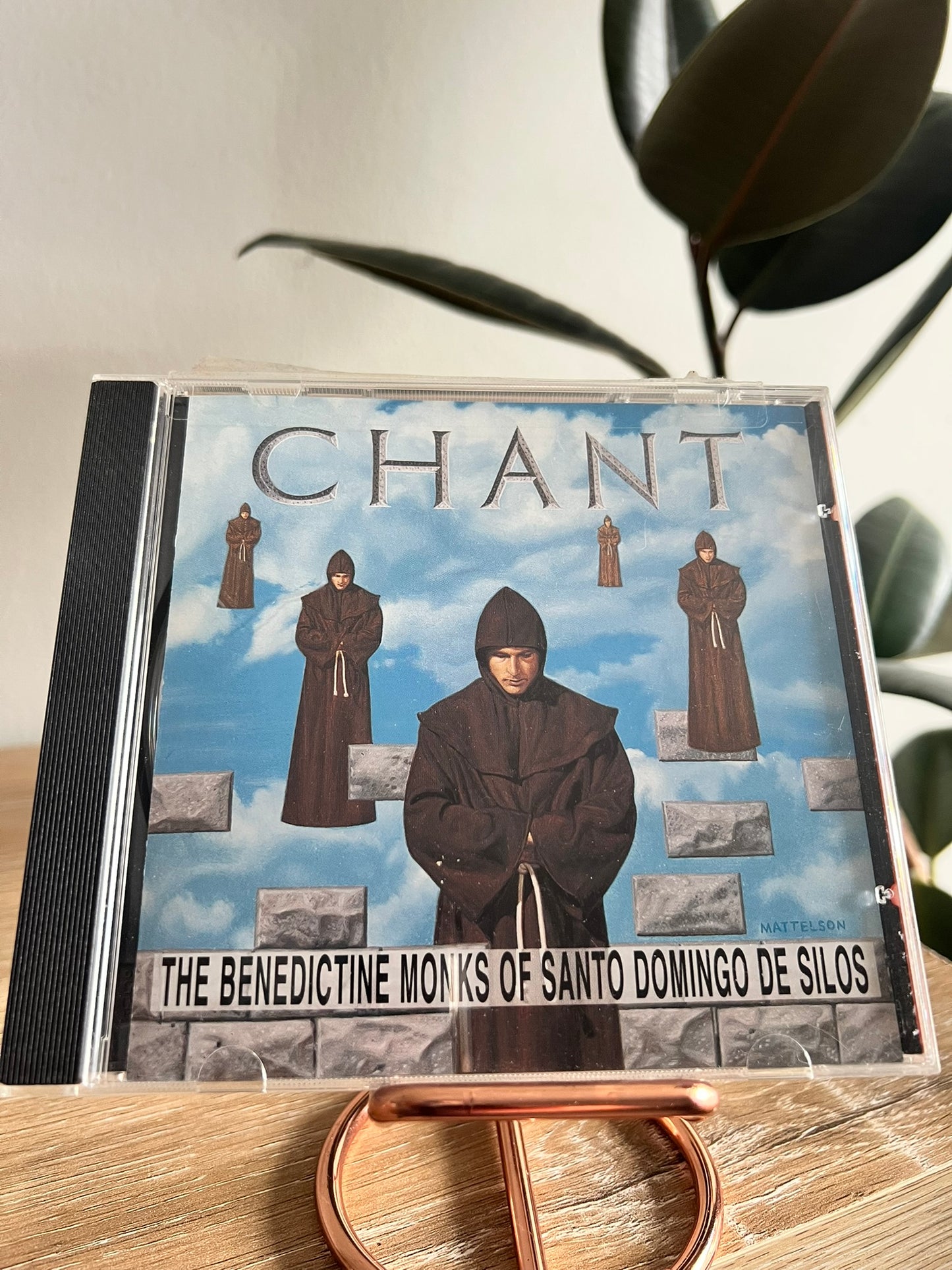 The Benedictine Monks Of Santo Domingo De Silos – Chant