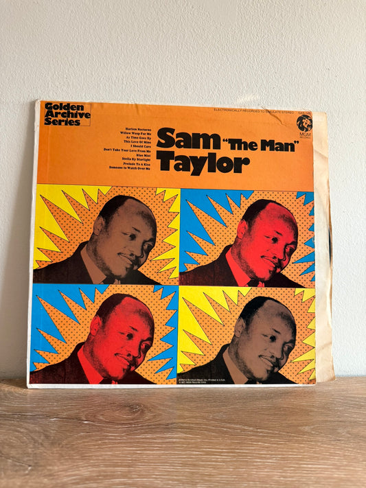 Sam "The Man" Taylor – Sam "The Man" Taylor