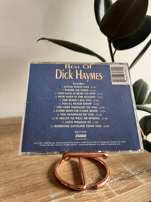 Dick Haymes – Best Of Dick Haymes