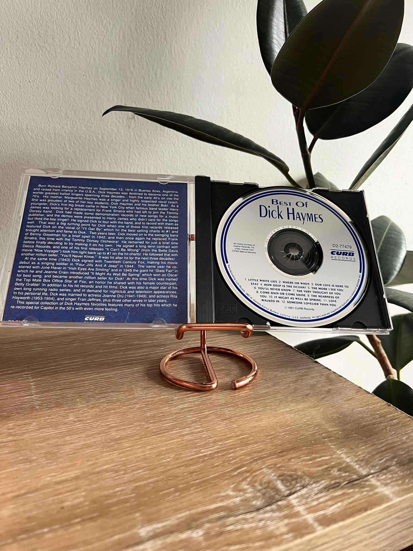 Dick Haymes – Best Of Dick Haymes