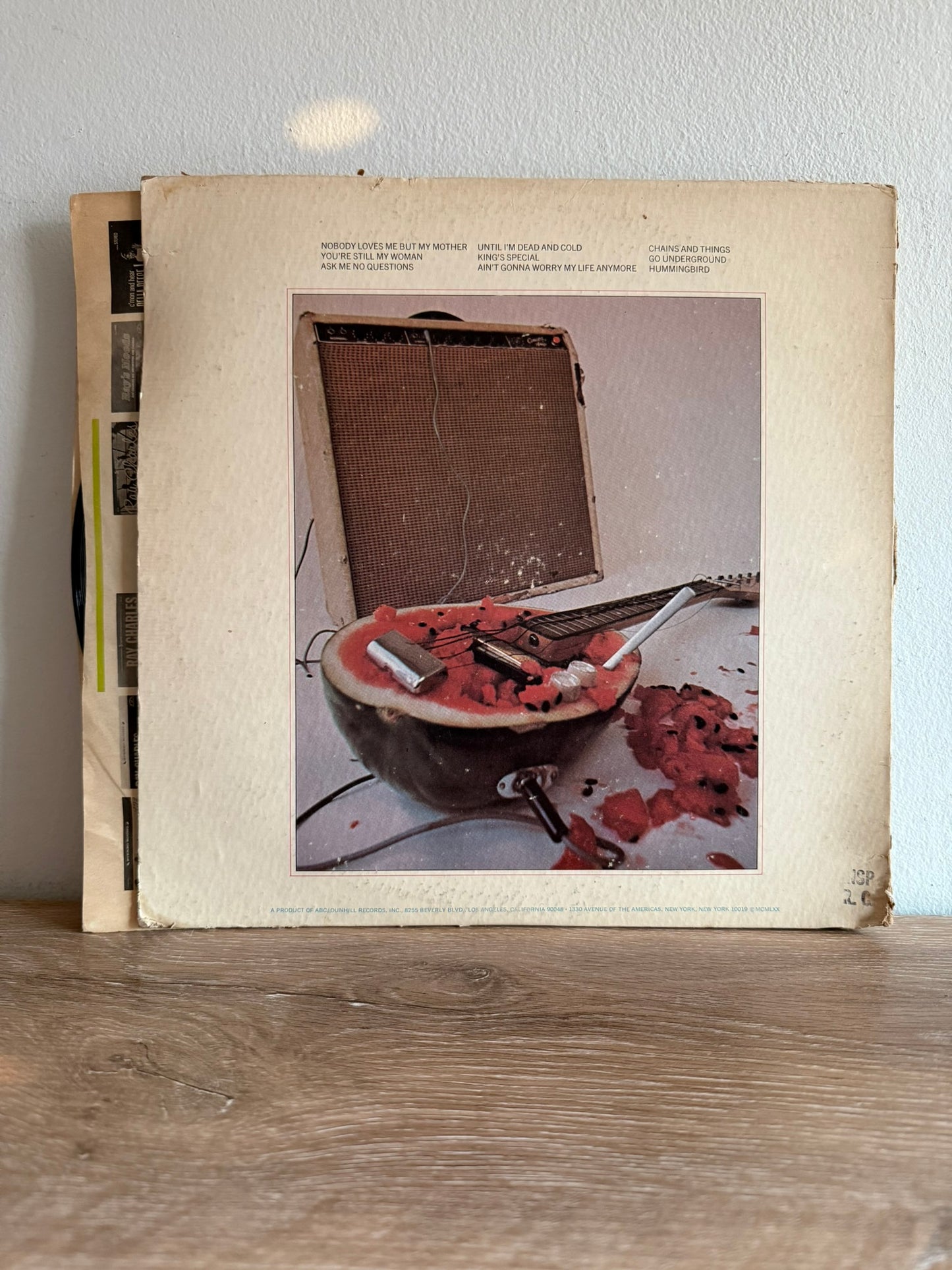 B.B. King – Indianola Mississippi Seeds