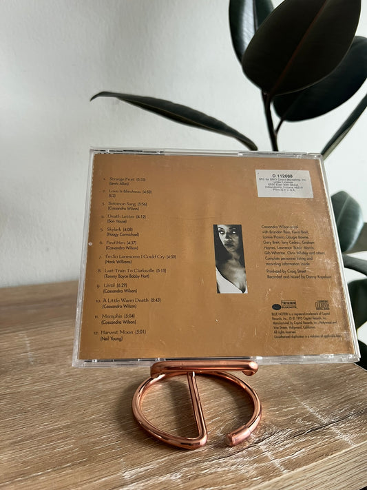 Cassandra Wilson – New Moon Daughter