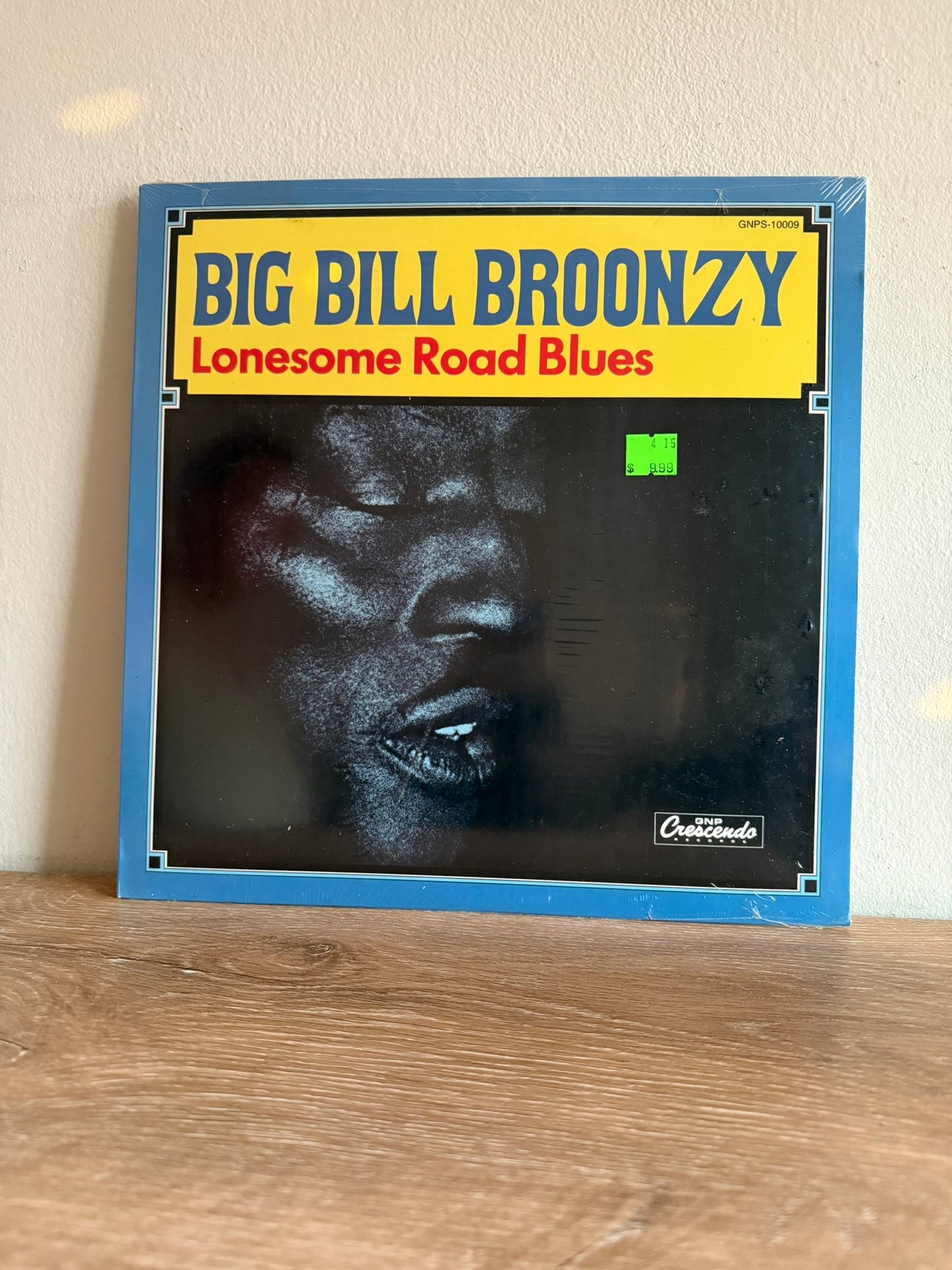 Big Bill Broonzy – Lonesome Road Blues