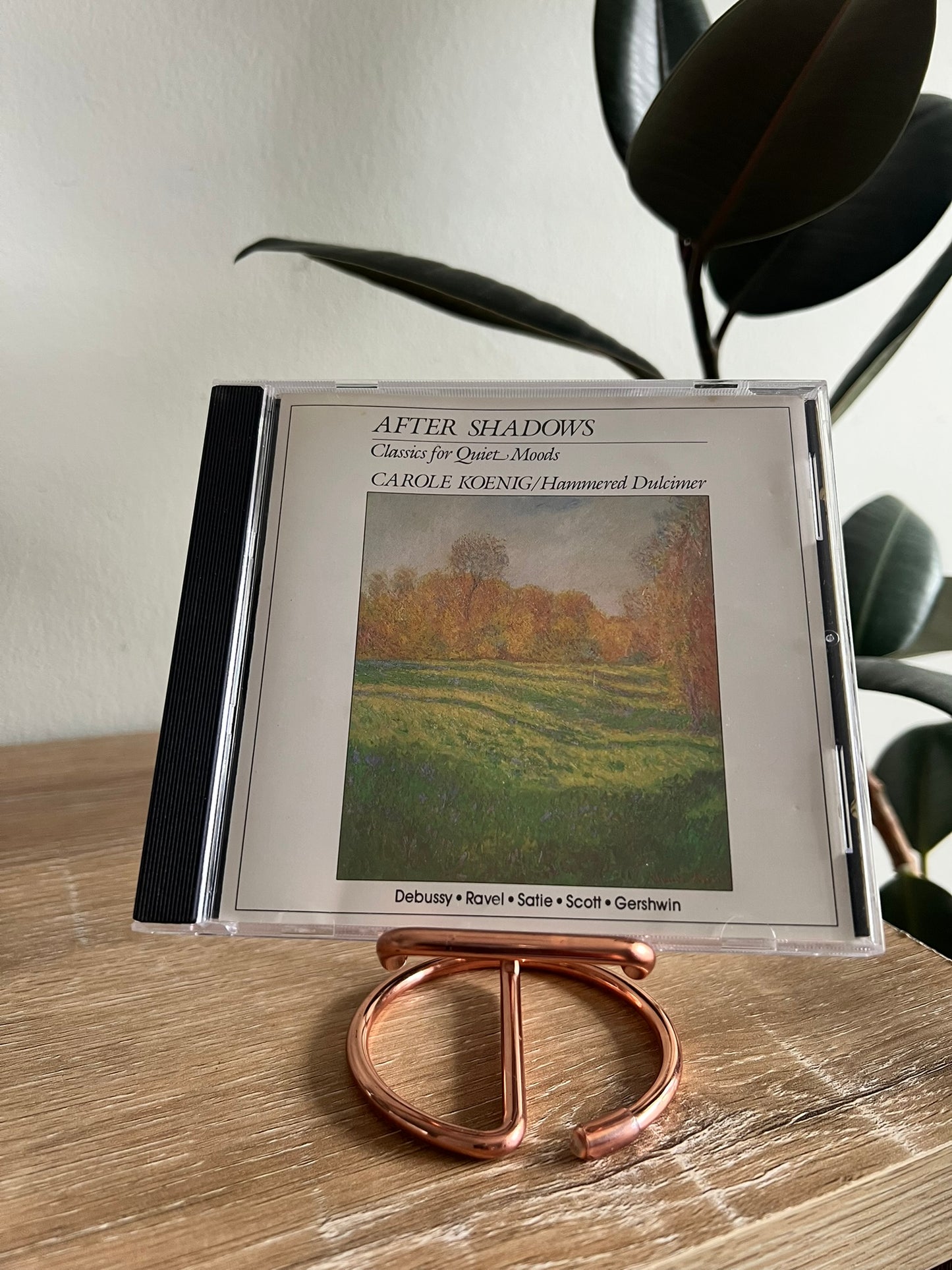 Carole Koenig – After Shadows Classics For Quiet Moods