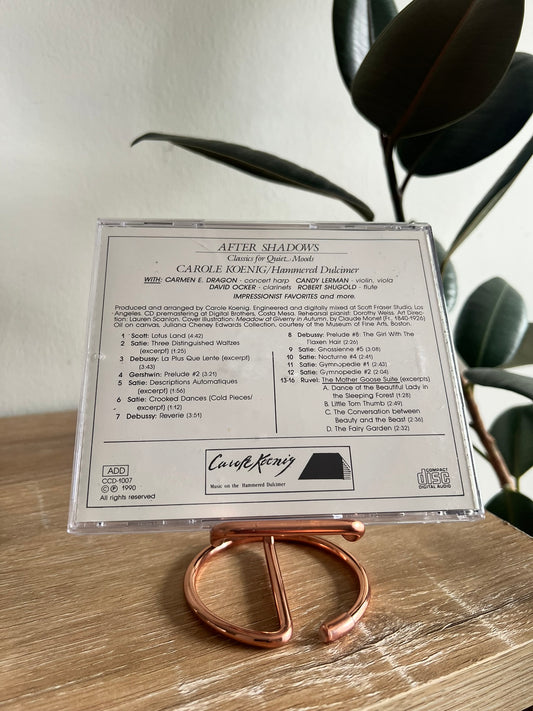 Carole Koenig – After Shadows Classics For Quiet Moods