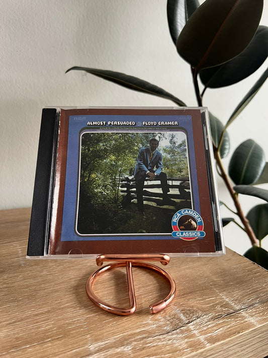 Floyd Cramer – Almost Persuaded And Other Hits