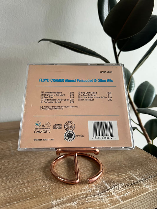 Floyd Cramer – Almost Persuaded And Other Hits