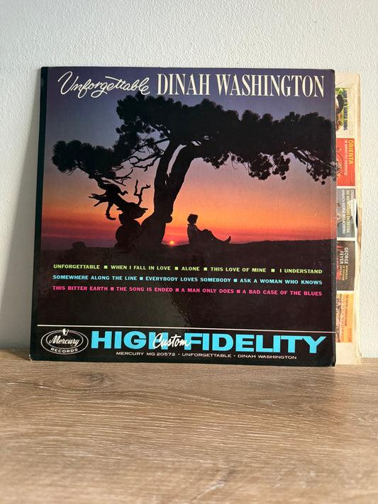 Dinah Washington – Unforgettable