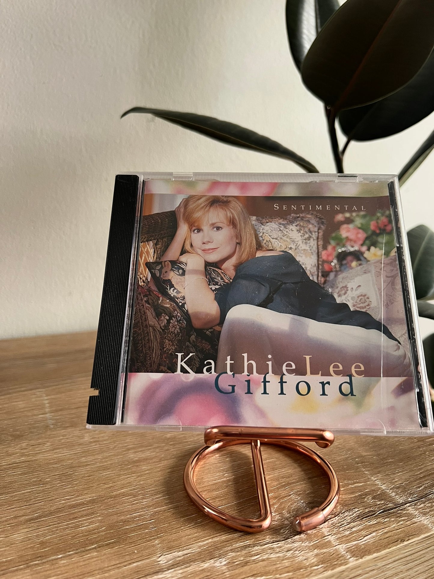 Kathie Lee Gifford – Sentimental