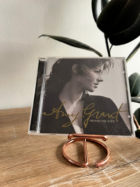 Amy Grant – Behind The Eyes