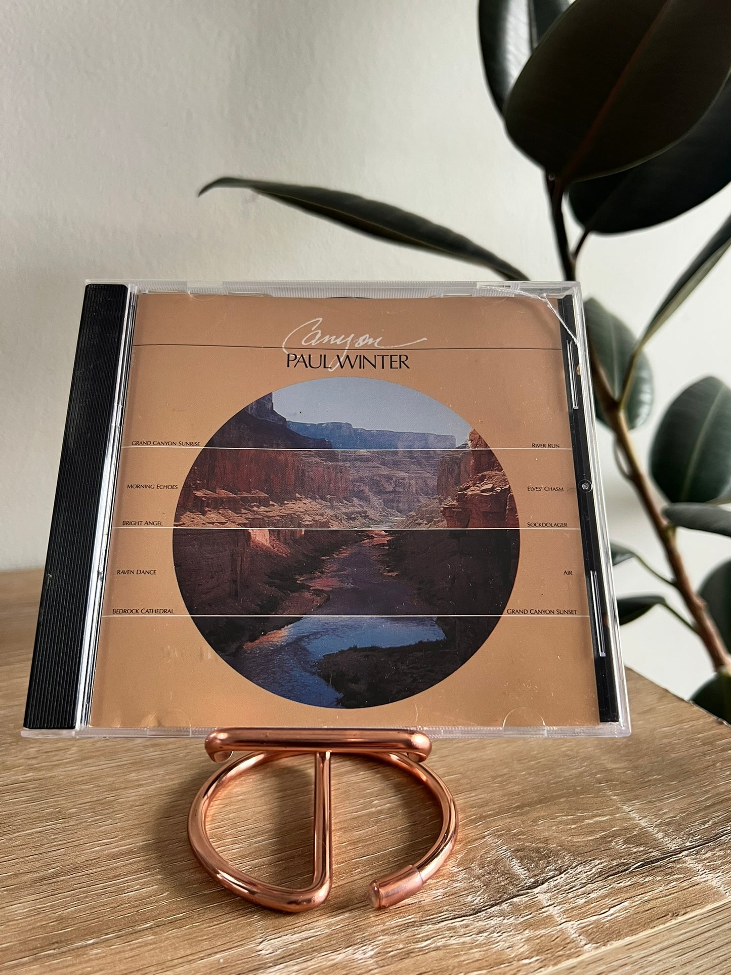 Paul Winter – Canyon