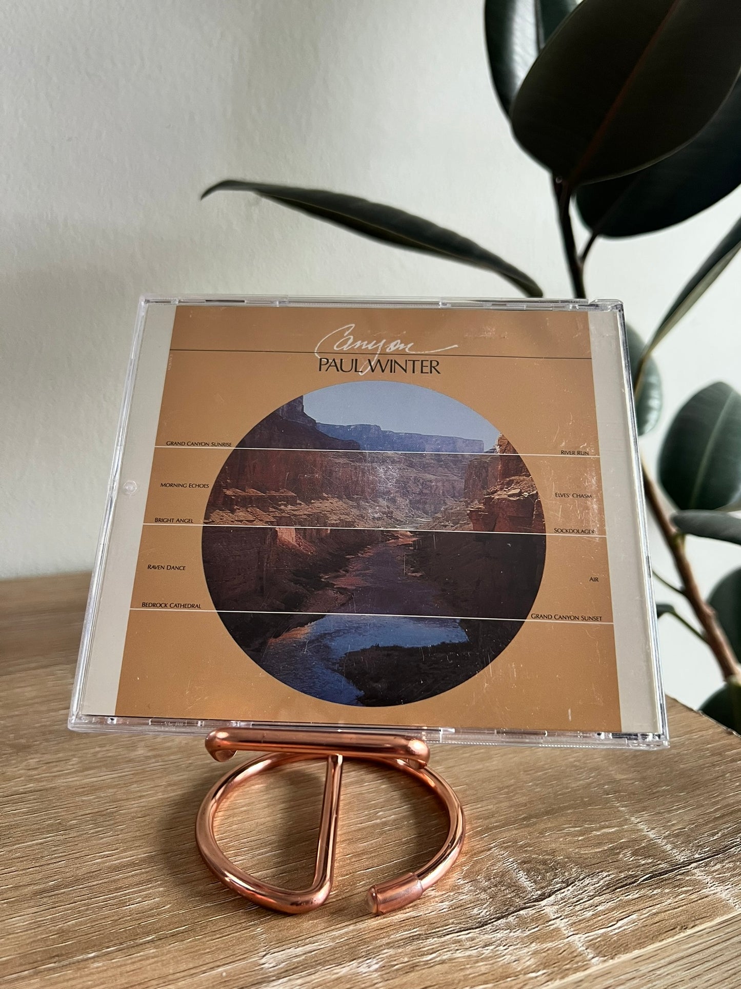 Paul Winter – Canyon