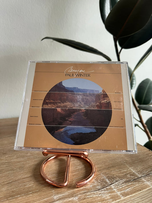 Paul Winter – Canyon