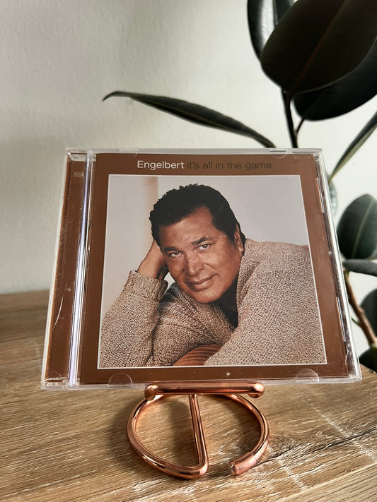 Engelbert – It's All In The Game