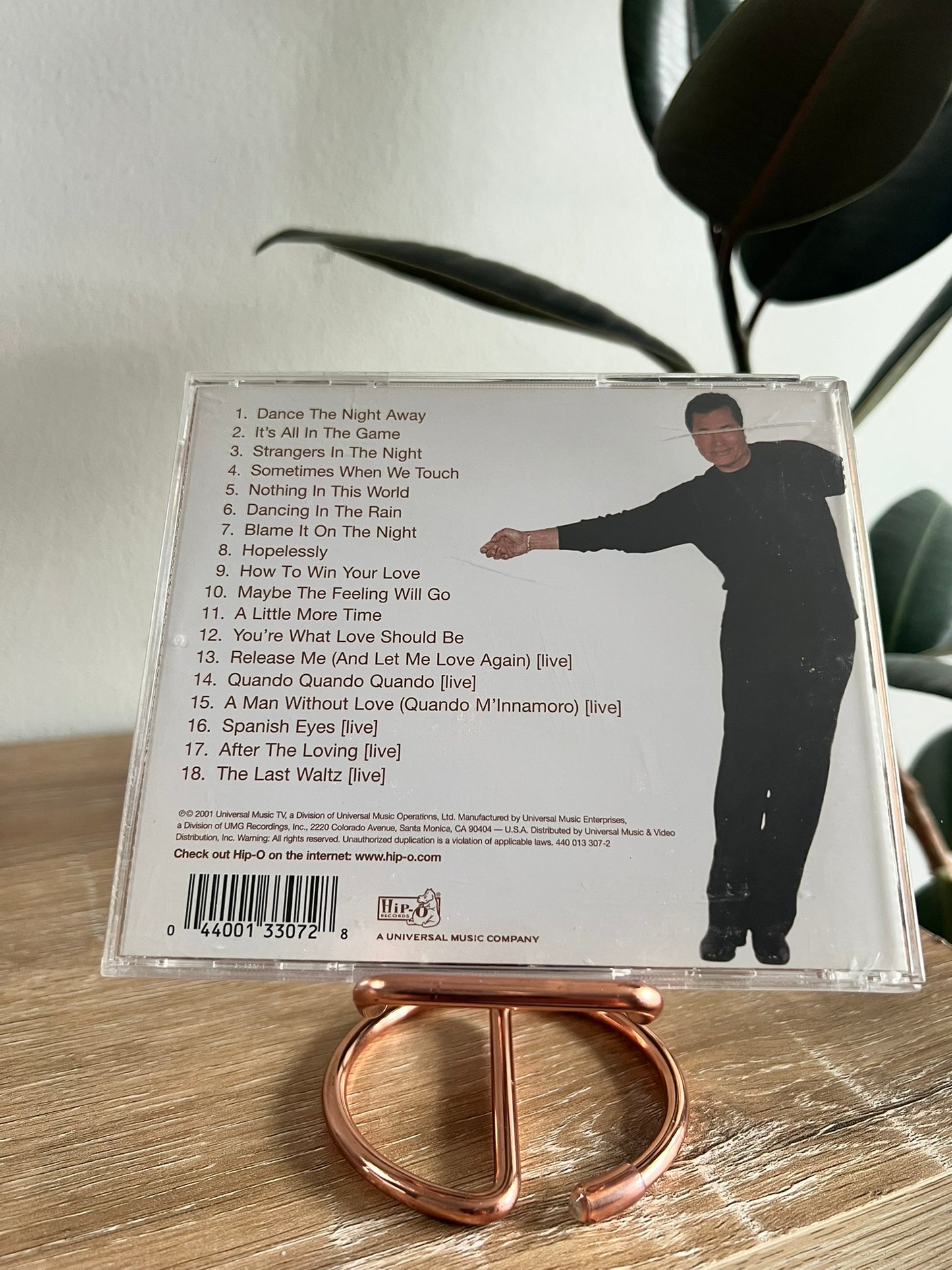 Engelbert – It's All In The Game