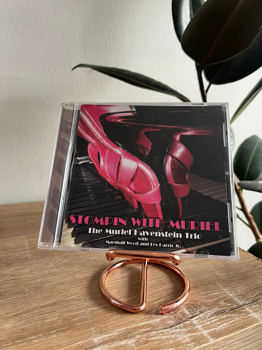 The Muriel Havenstein Trio - Stompin with Muriel