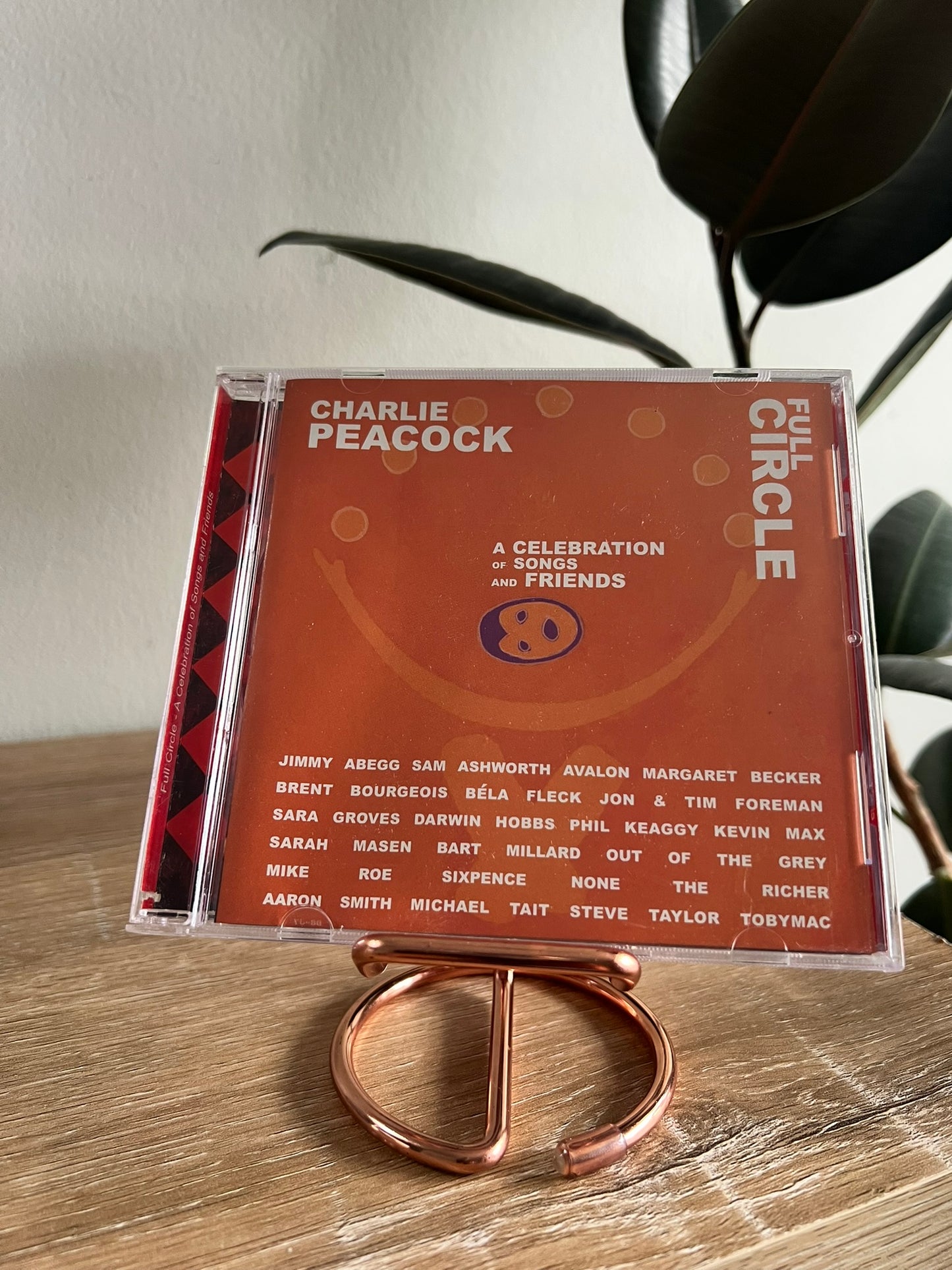 Charlie Peacock – Full Circle - A Celebration Of Songs And Friends