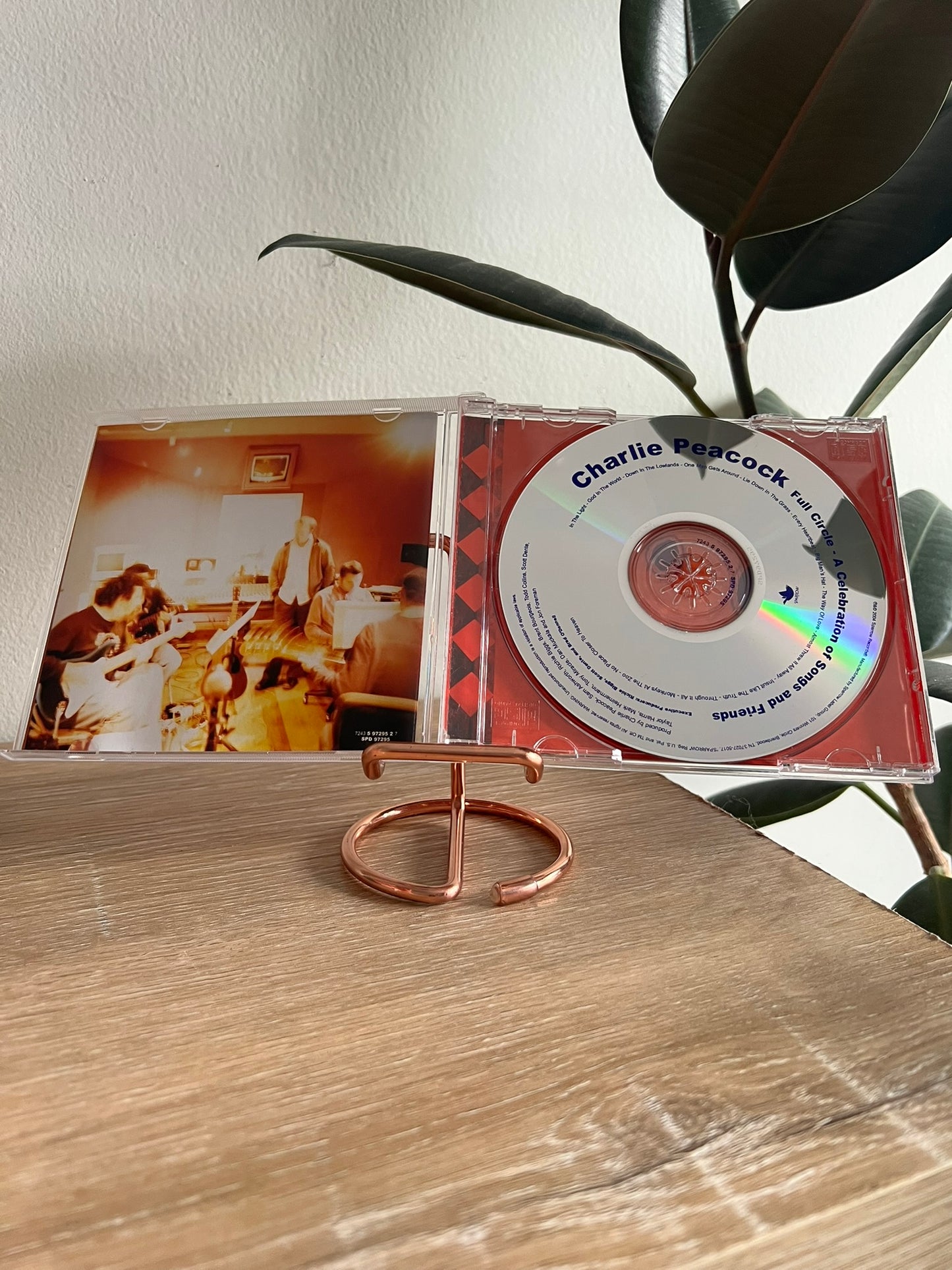 Charlie Peacock – Full Circle - A Celebration Of Songs And Friends