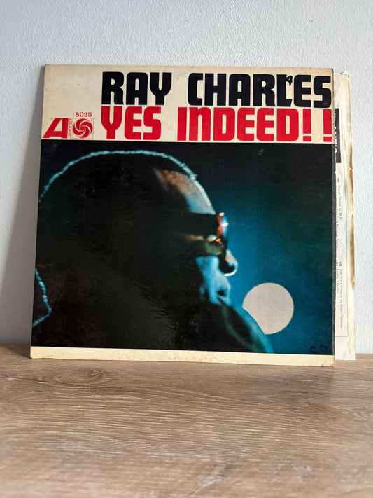 Ray Charles – Yes Indeed! (Mono)