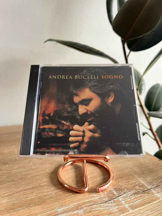 Andrea Bocelli – Sogno