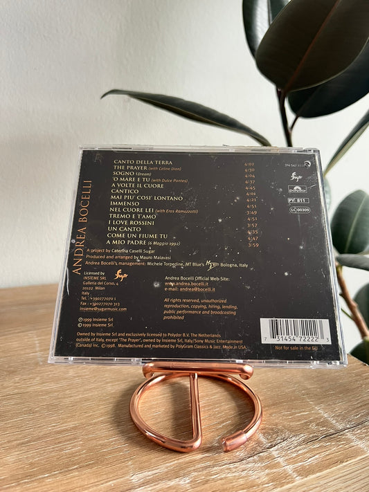 Andrea Bocelli – Sogno