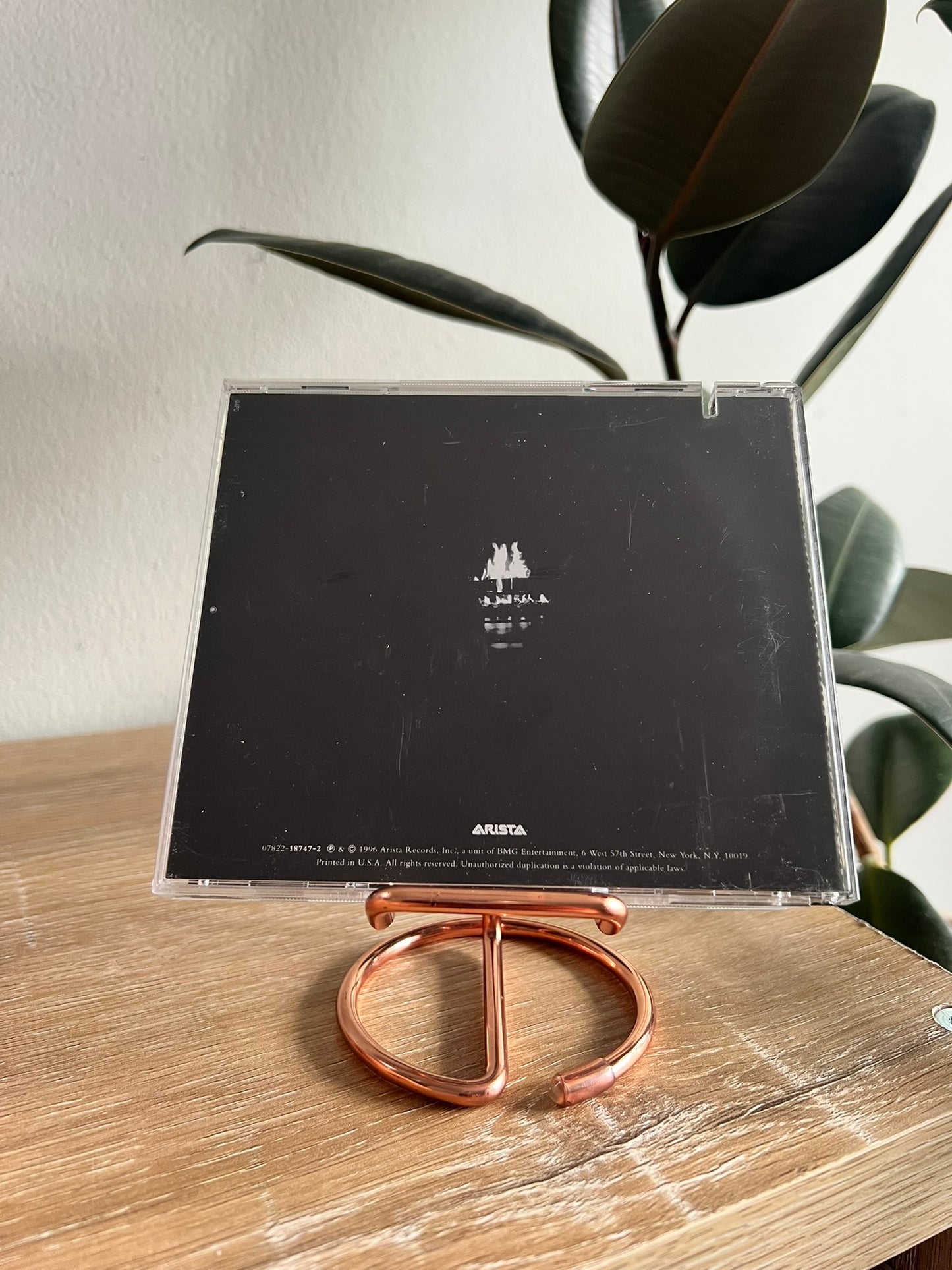 Patti Smith – Gone Again