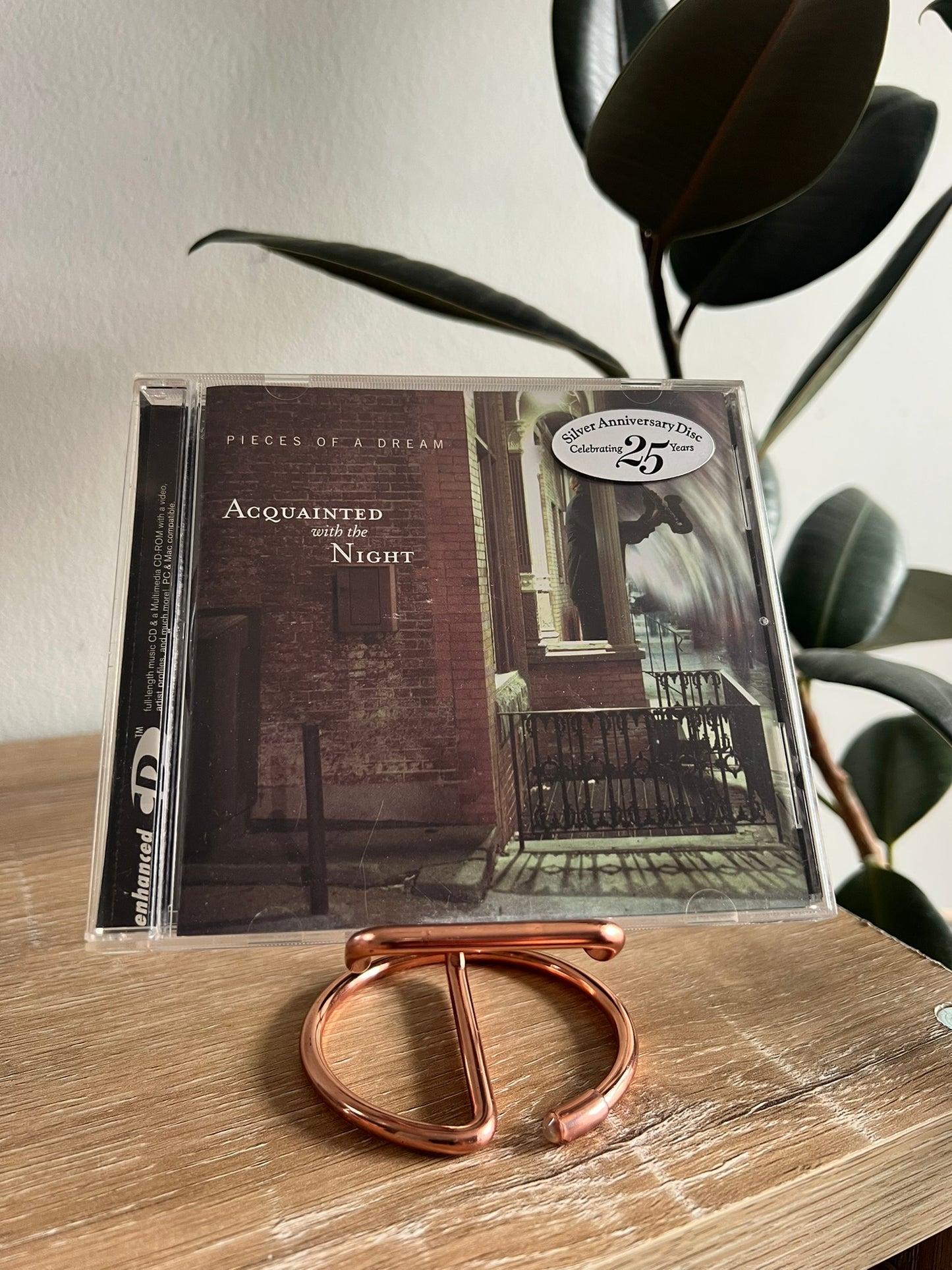 Pieces Of A Dream – Acquainted With The Night