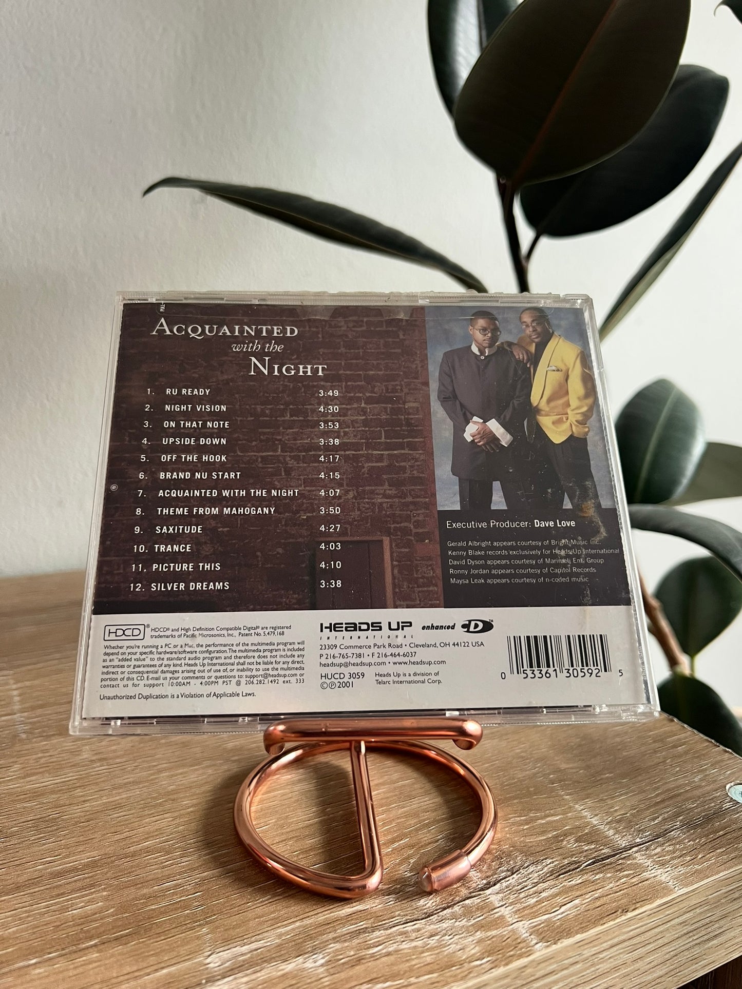 Pieces Of A Dream – Acquainted With The Night