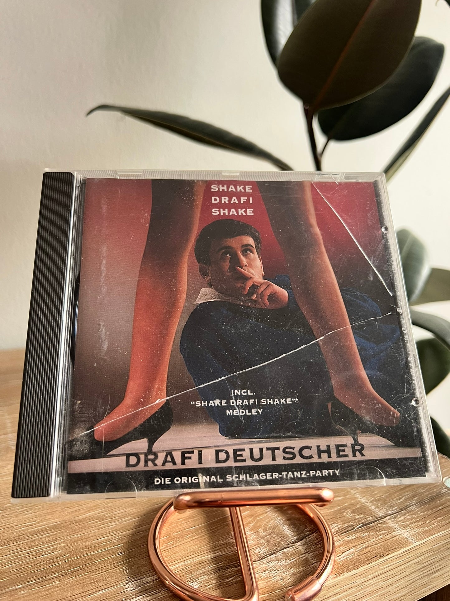 Drafi Deutscher – Shake Drafi Shake