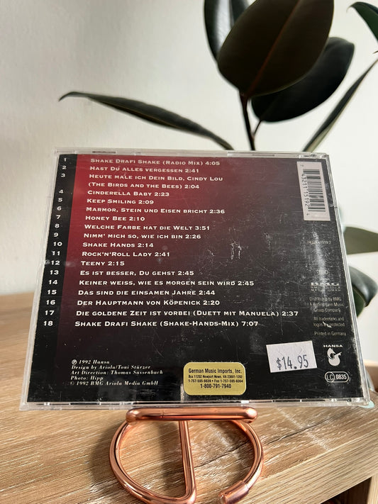 Drafi Deutscher – Shake Drafi Shake