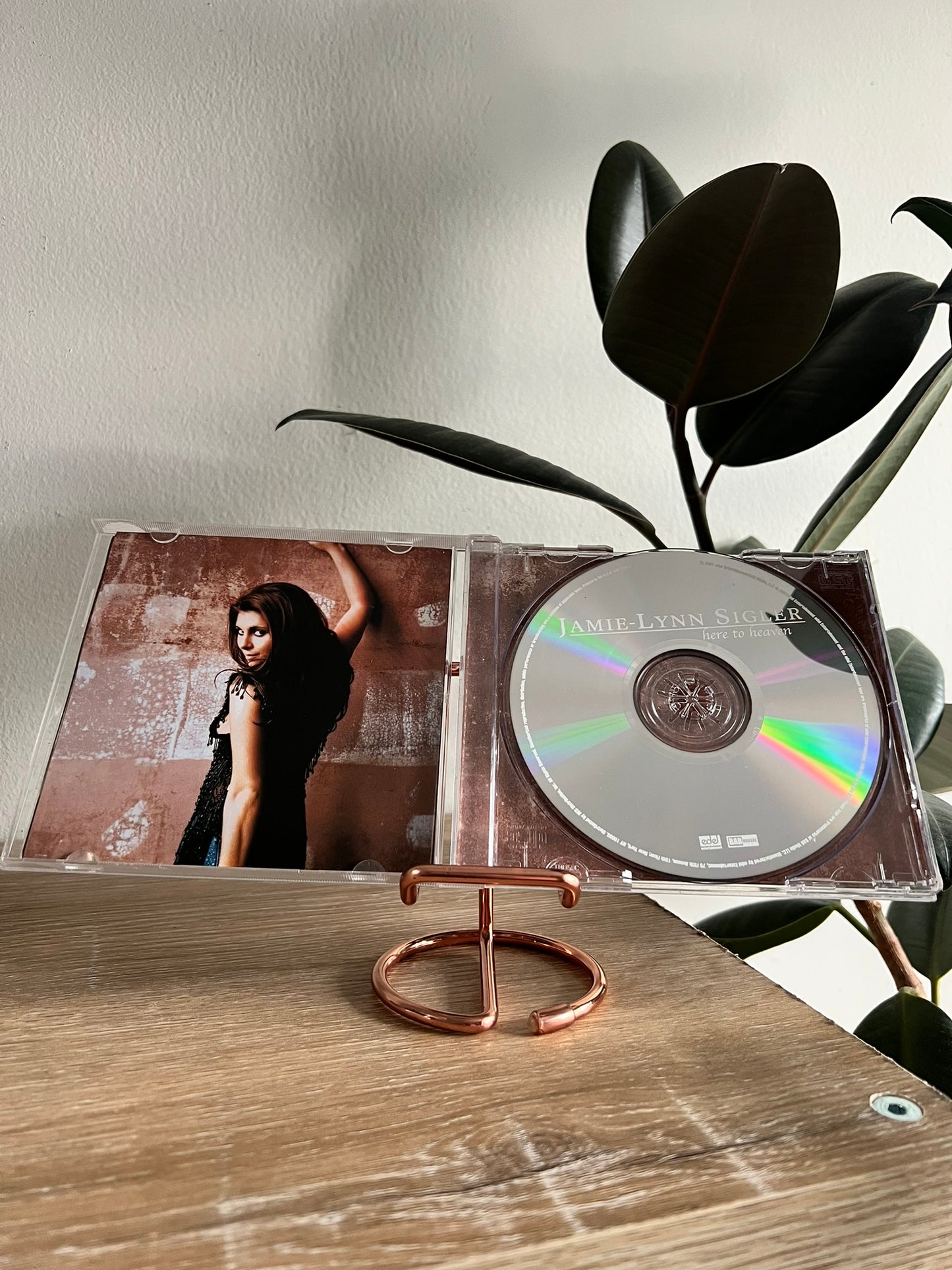 Jamie-Lynn Sigler – Here To Heaven