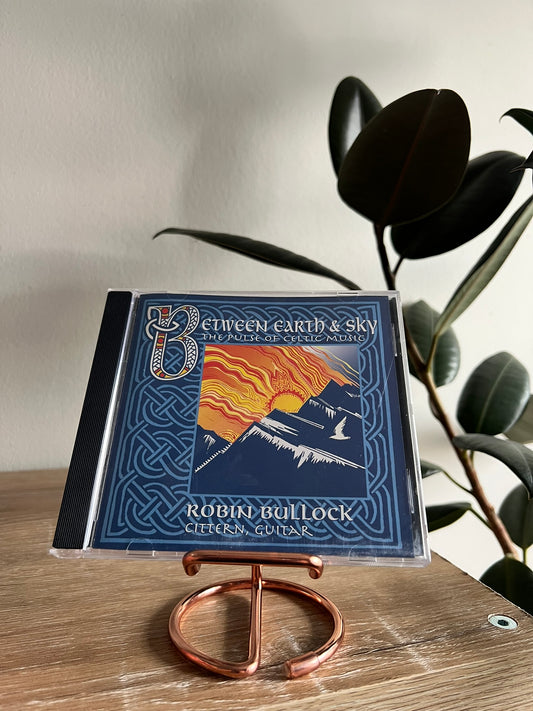 Robin Bullock – Between Earth & Sky