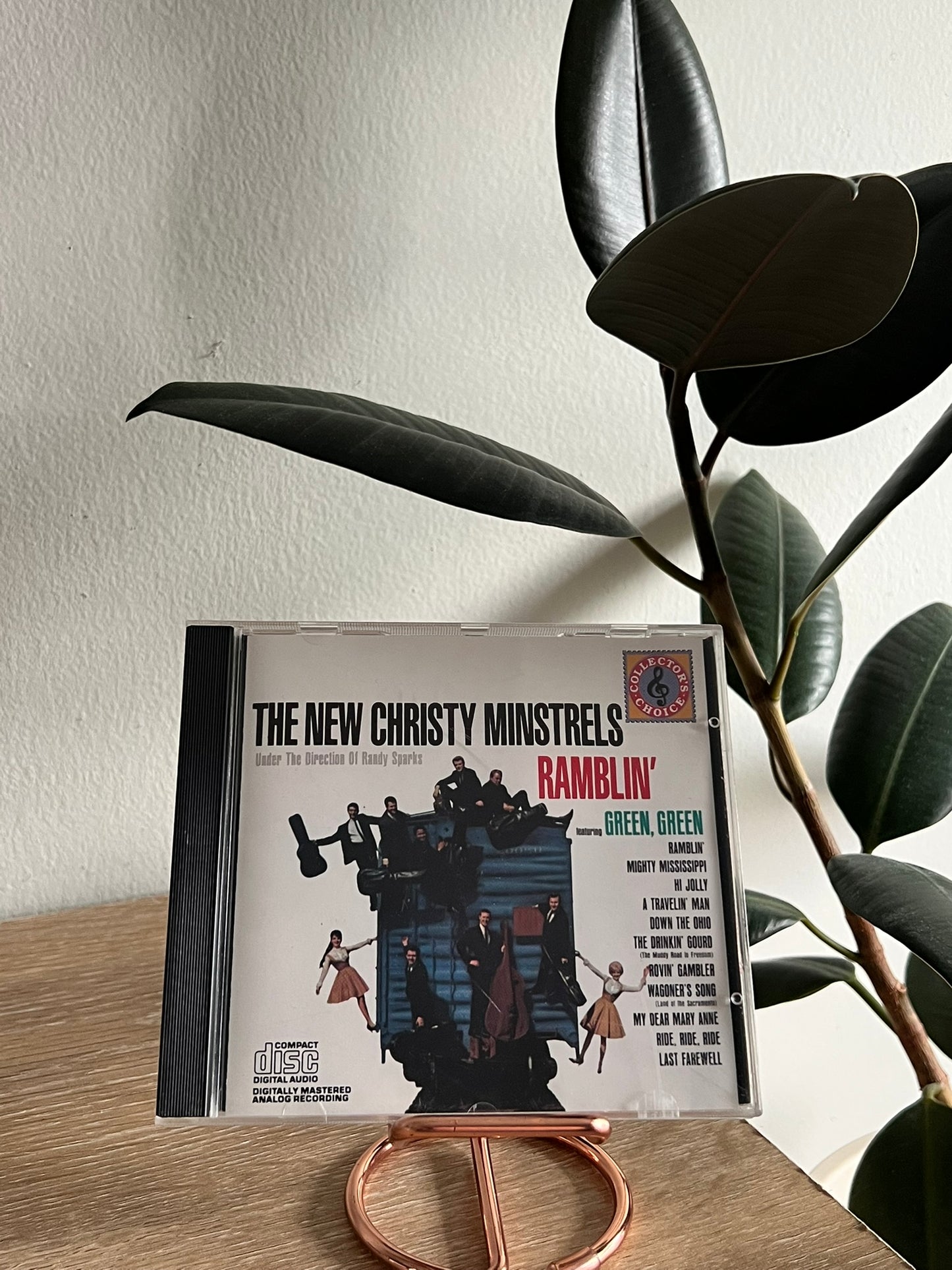 The New Christy Minstrels – Ramblin'