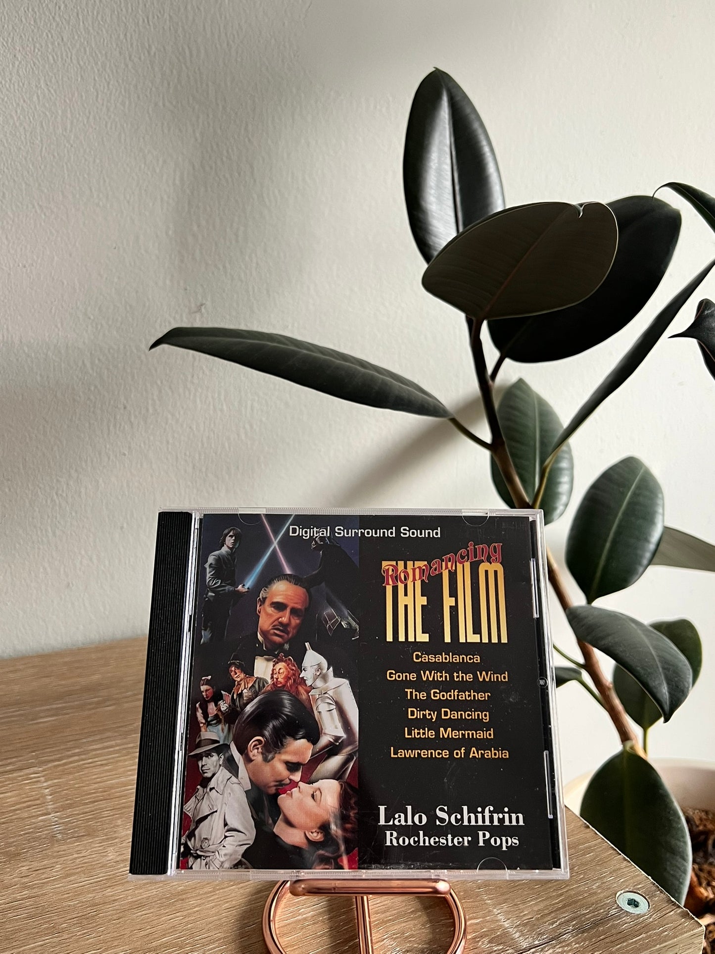 Lalo Schifrin - Rochester Pops – Romancing The Film