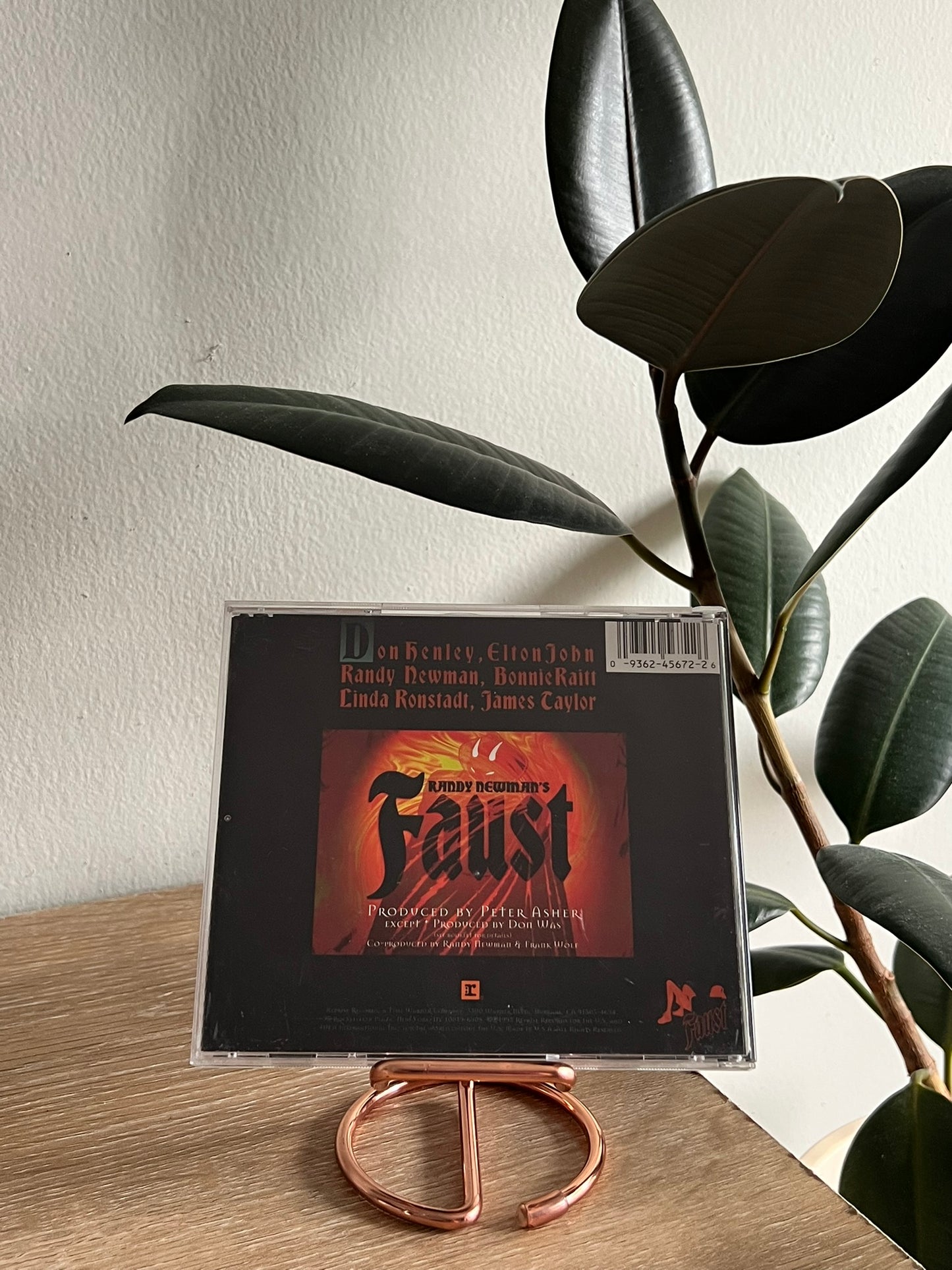 Randy Newman – Randy Newman's Faust