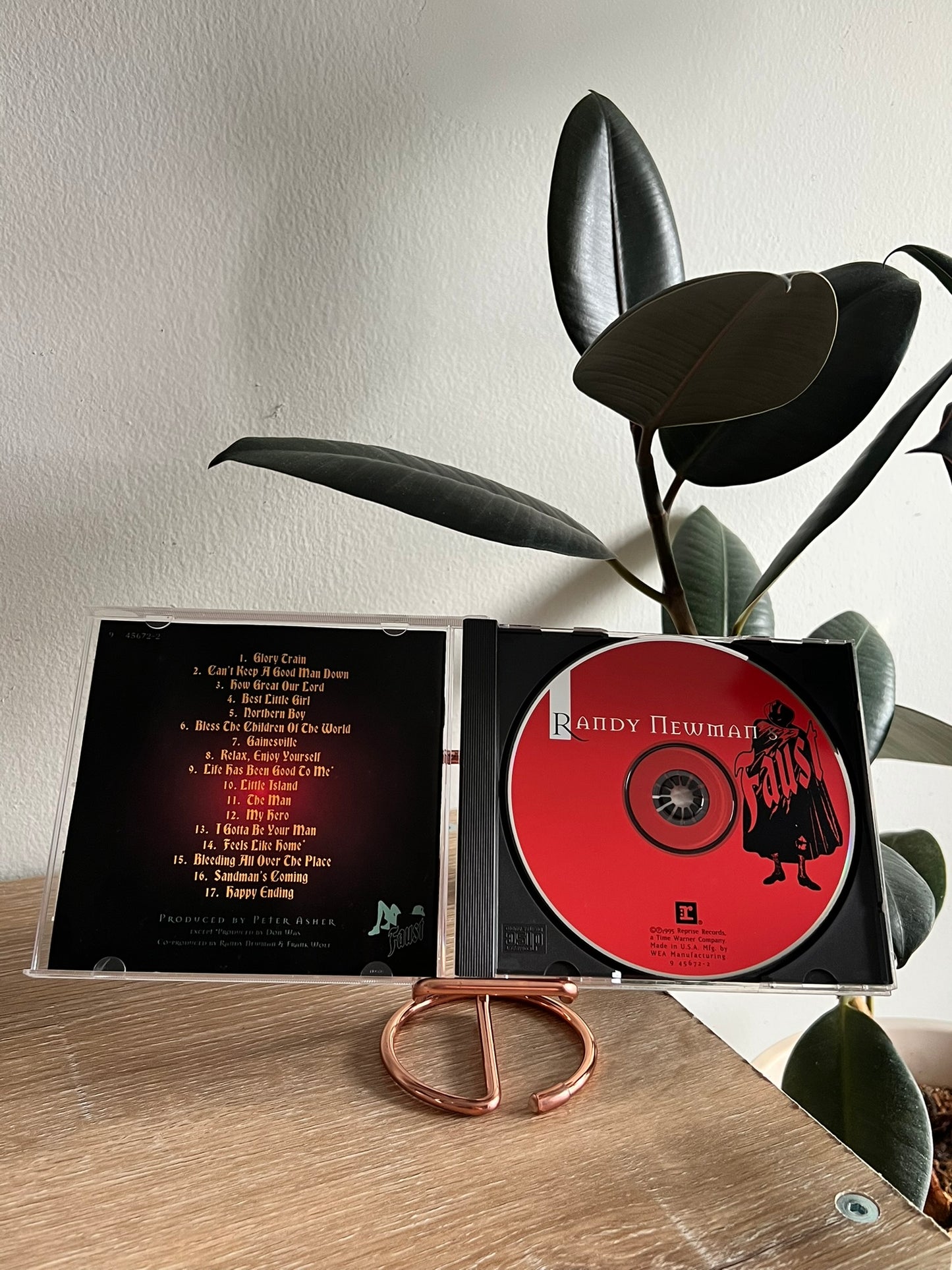 Randy Newman – Randy Newman's Faust