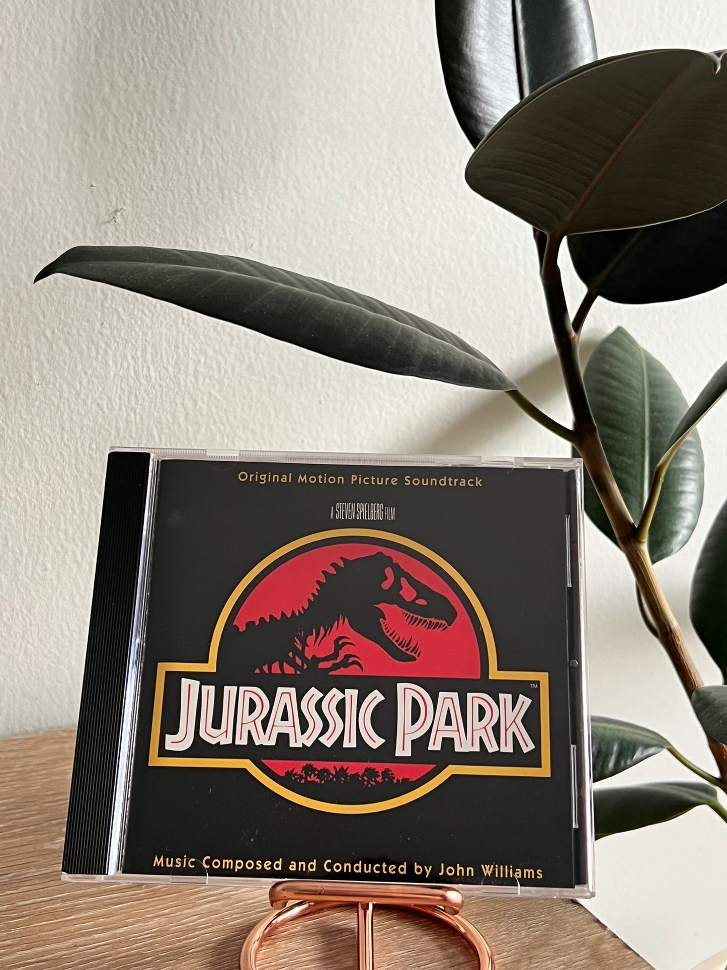 Jurassic Park (Original Motion Picture Soundtrack)
