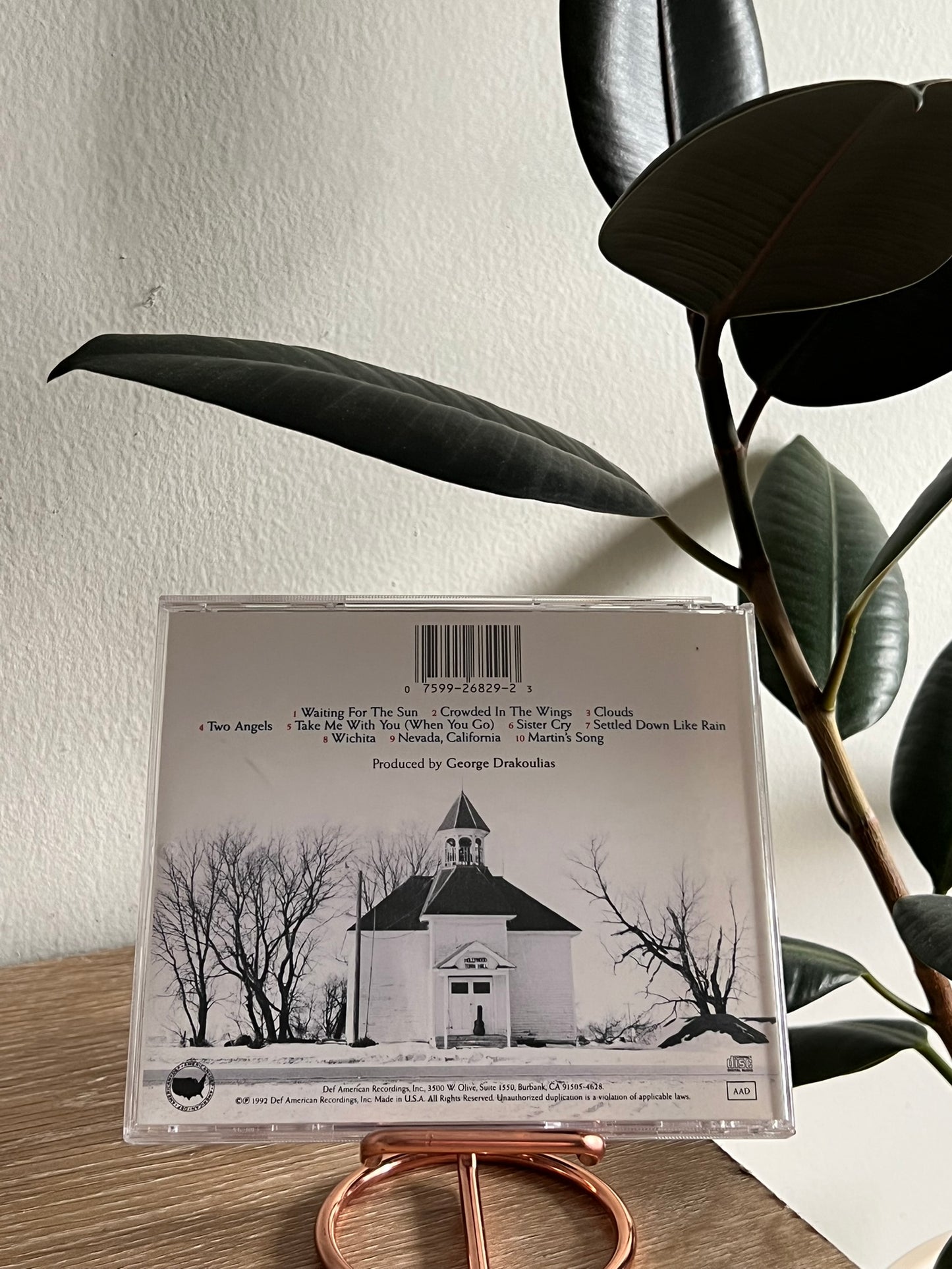 The Jayhawks – Hollywood Town Hall