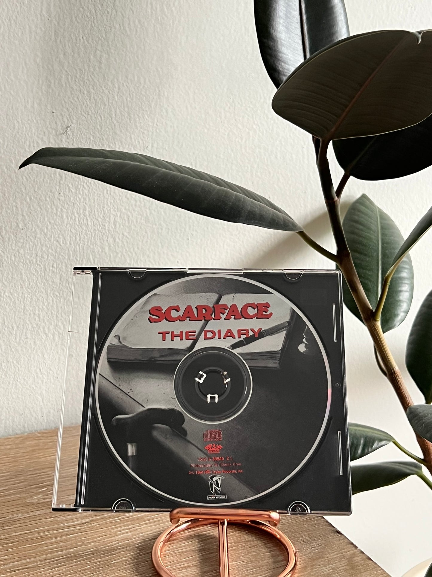 Scarface – The Diary