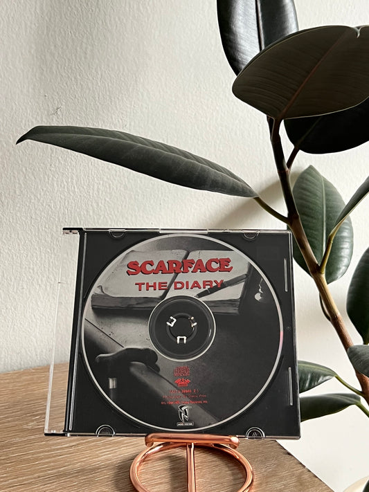 Scarface – The Diary
