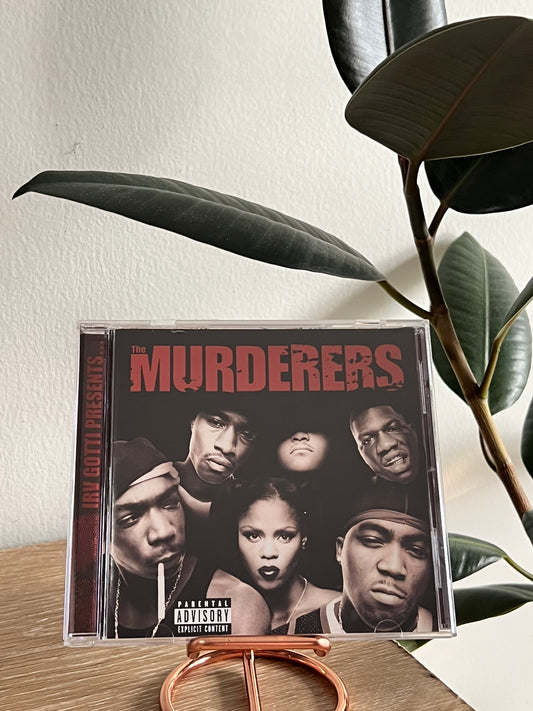 The Murderers – Irv Gotti Presents... The Murderers