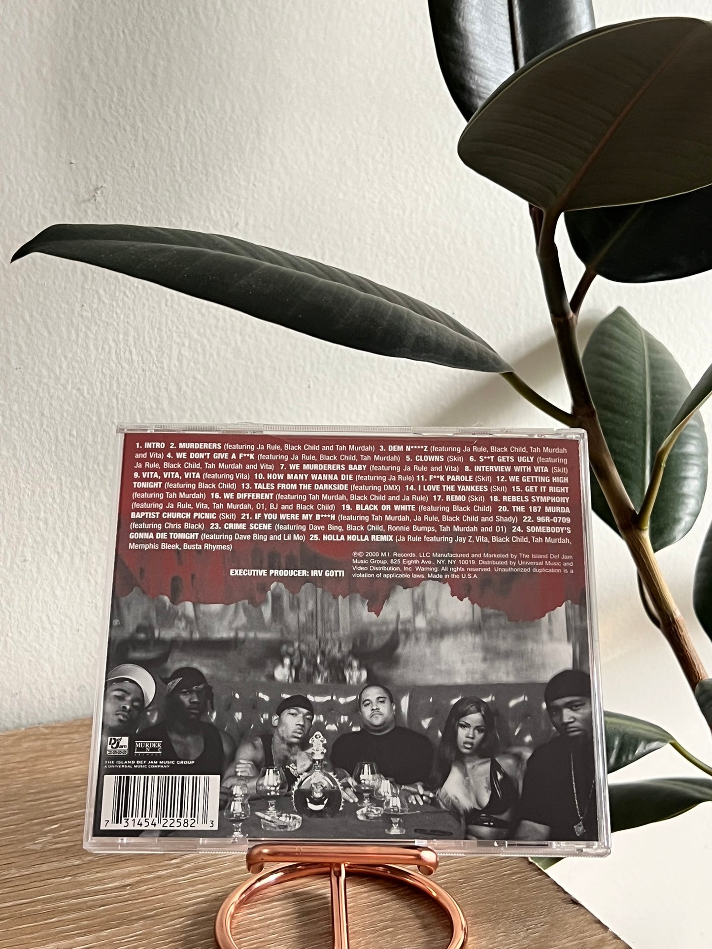 The Murderers – Irv Gotti Presents... The Murderers