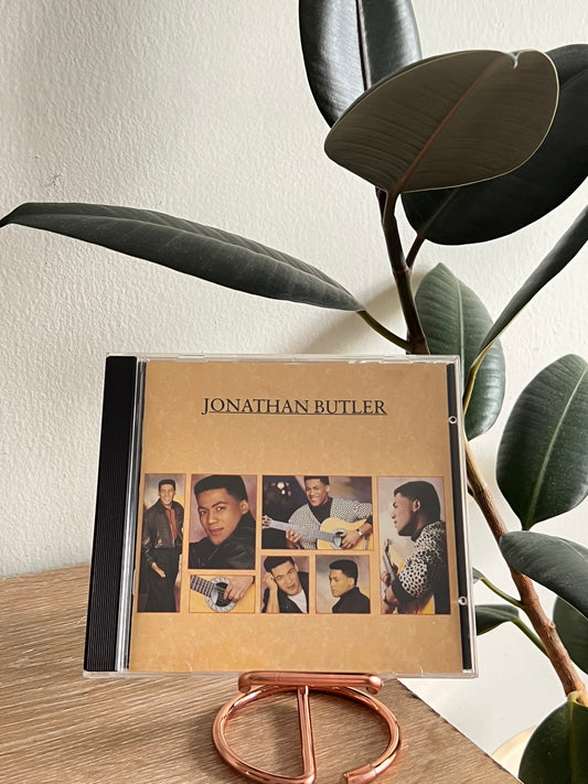 Jonathan Butler – Jonathan Butler