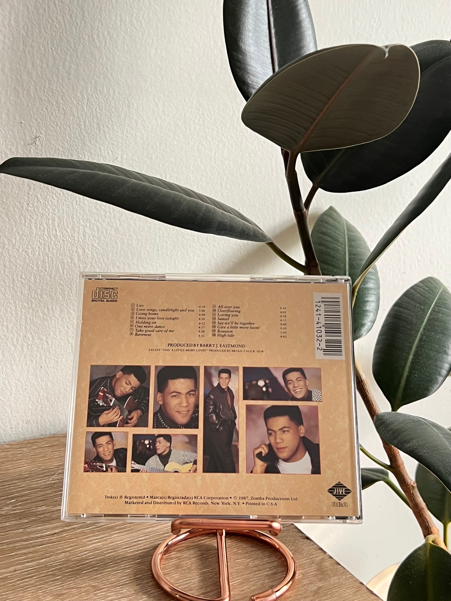 Jonathan Butler – Jonathan Butler